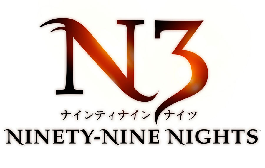 Ninety-Nine Nights Logo