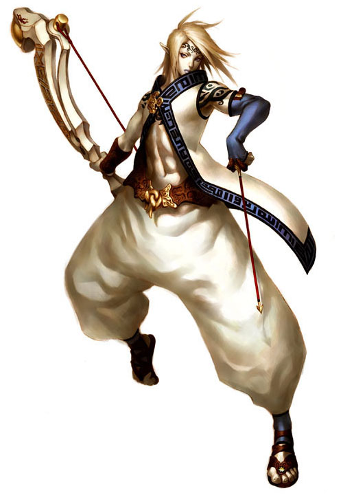 Syumerrt Art from Ninety-Nine Nights