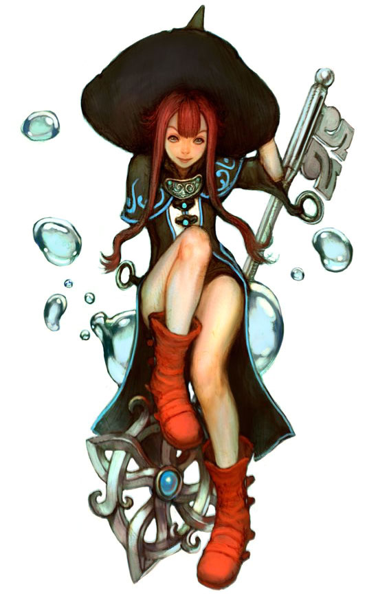 Tyurru Art from Ninety-Nine Nights