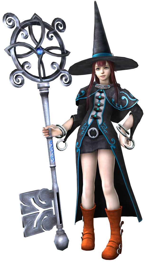 Tyurru Artwork from Ninety-Nine Nights