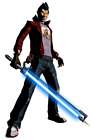 Travis Touchdown Render