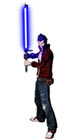 Travis Touchdown Render