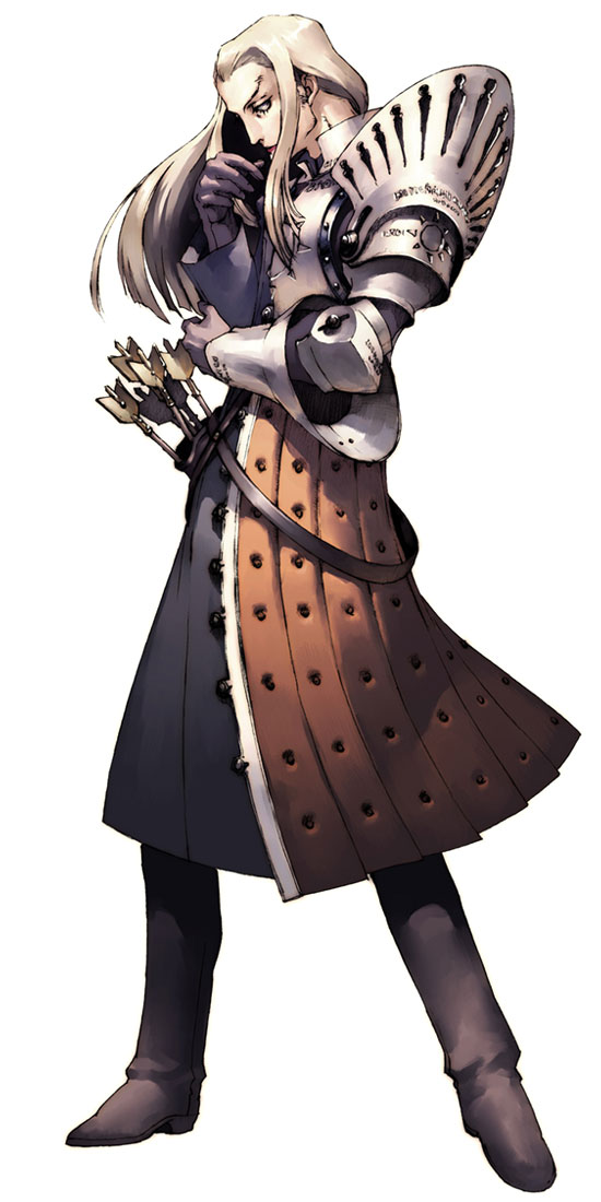 Boss - Croire Art from Stella Deus: The Gate of Eternity