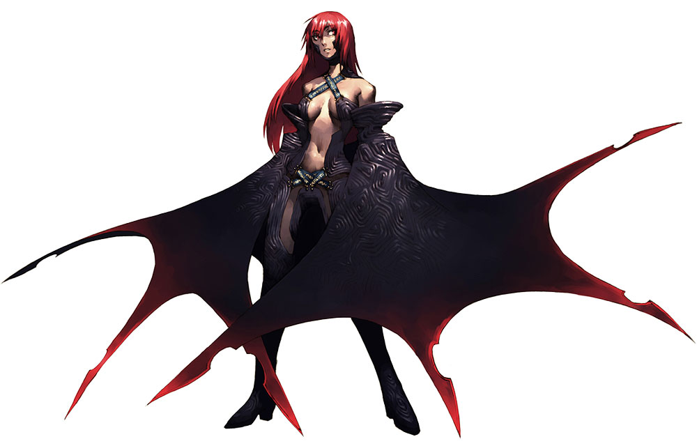 Boss - Nebula Art from Stella Deus: The Gate of Eternity