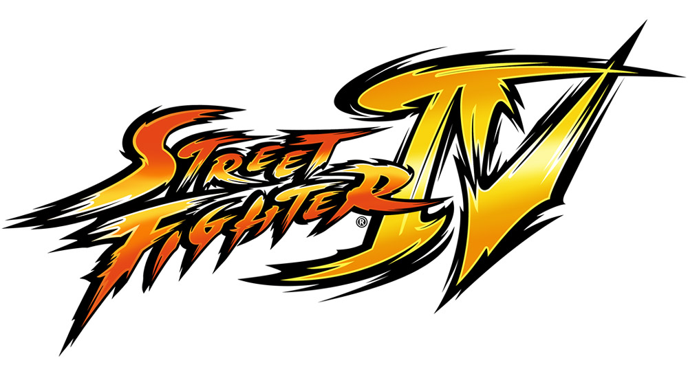 Street Fighter IV Logo