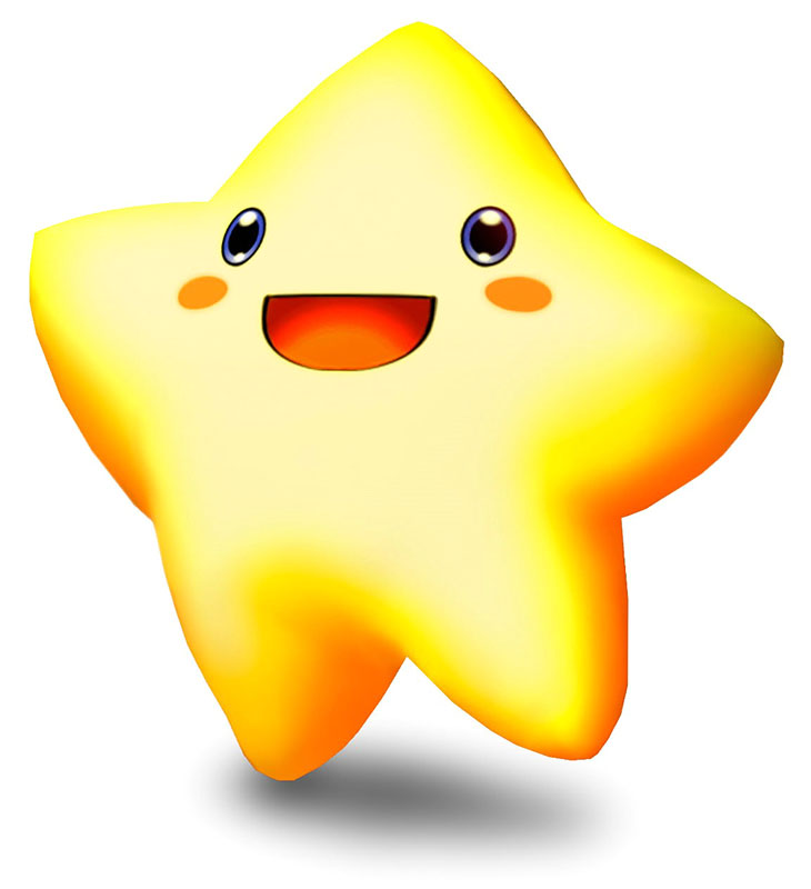 Stafy Art from Super Smash Bros. Brawl