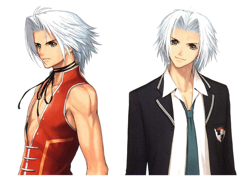 Akizuki Souma Outfits Art from Shining Wind