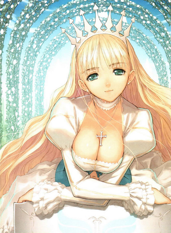 Clalaclan Illustration from Shining Wind