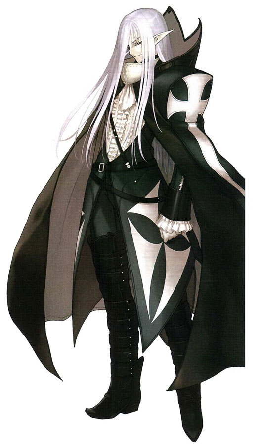 Killrain Art from Shining Wind
