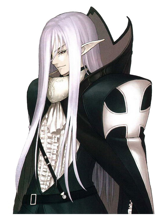 Killrain Portrait Art from Shining Wind