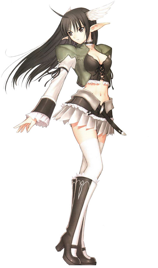 Xecty Ein Artwork from Shining Wind