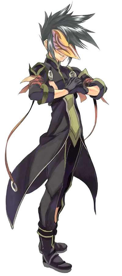 Sync the Tempest Art from Tales of the Abyss