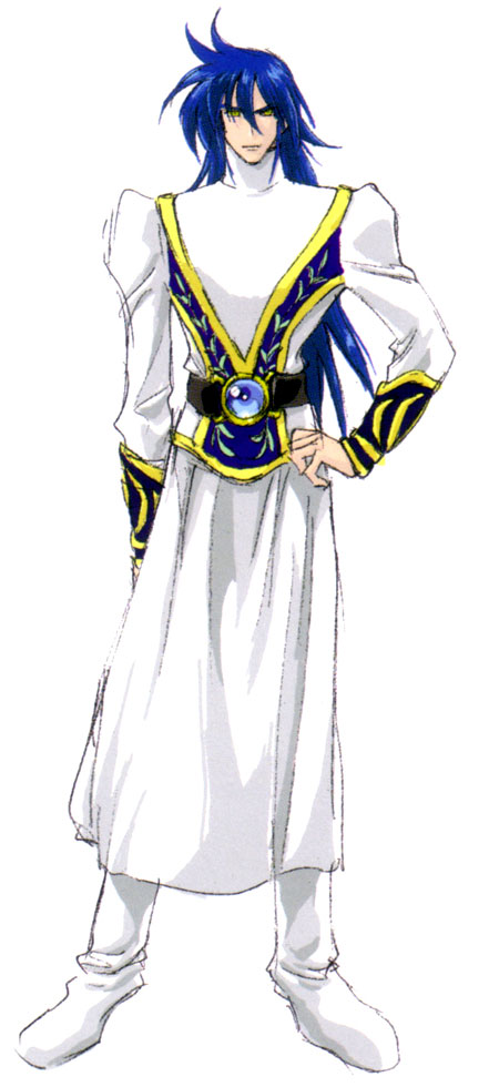 Dimlos Timber Art from Tales of Destiny 2