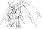 Alpha Weltall Winged