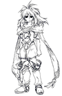 Emeralda Kasim Sketch