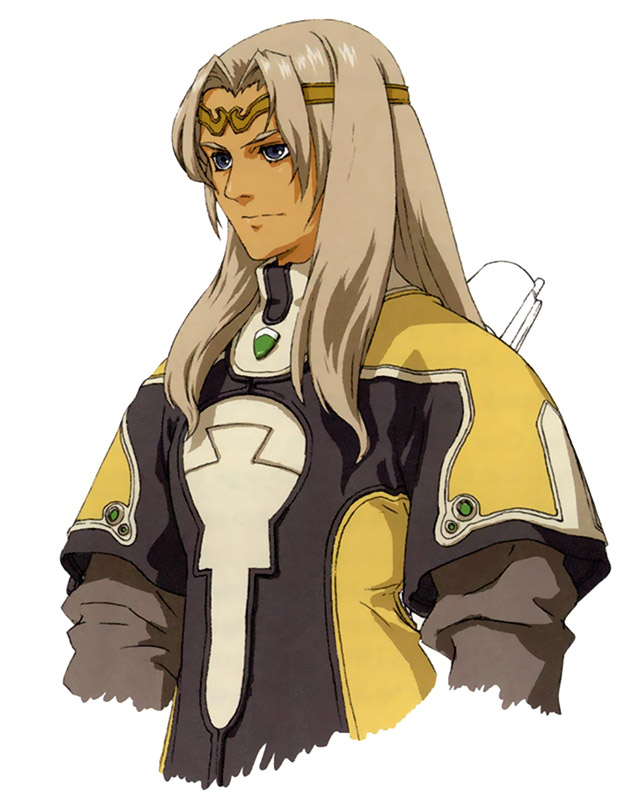 Krelian Art from Xenogears