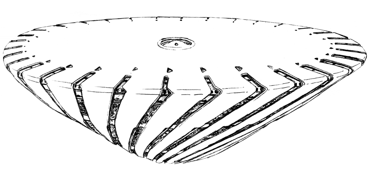 Merkava Art from Xenogears