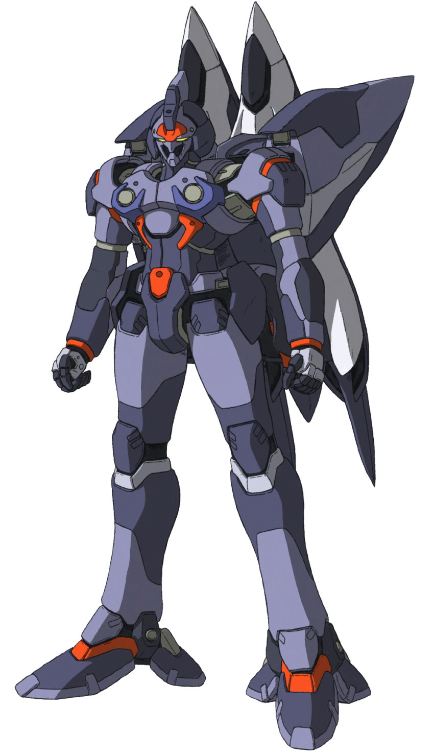 Weltall Concept Art from Xenogears