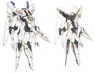 Vic Viper Concept Art