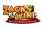 Zack & Wiki: Quest for Barbaros' Treasure Logo