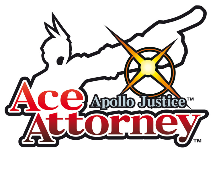 Apollo Justice: Ace Attorney Logo