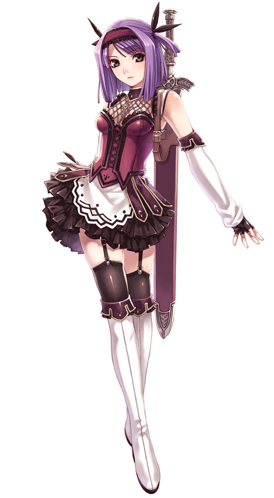 Adelle Art from Blazing Souls