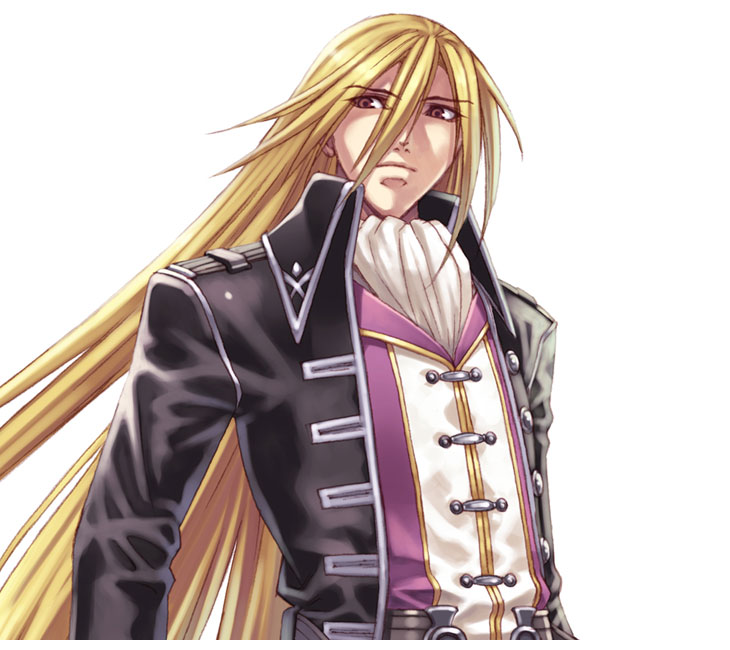 Edvalt Portrait Art from Blazing Souls