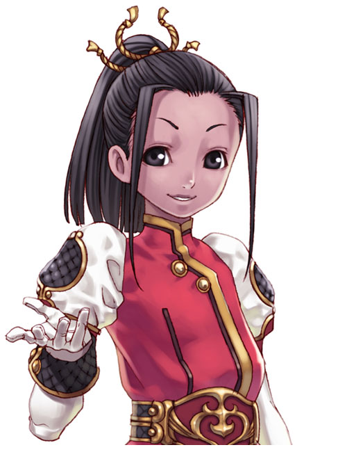 Ethelo Portrait Art from Blazing Souls