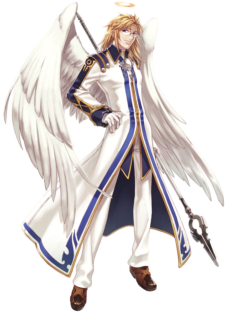 Isak Art from Blazing Souls