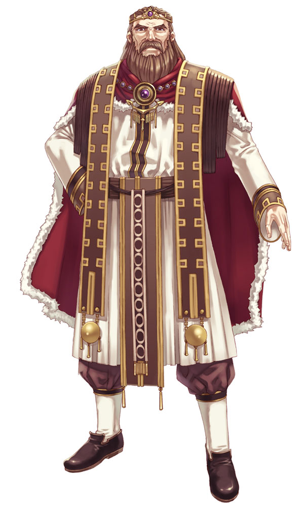 King Art from Blazing Souls