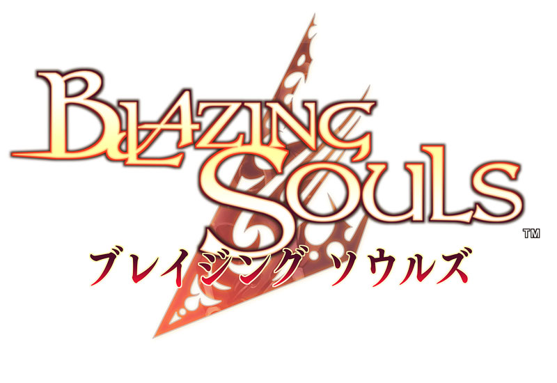 Blazing Souls Logo