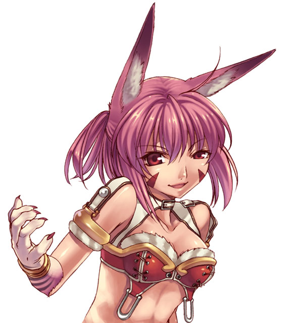 Sciora Portrait Art from Blazing Souls