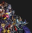 Dissidia: Final Fantasy Antagonists