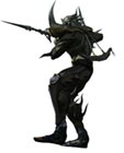 Final Fantasy 4 - Dark Knight Cecil