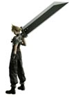 Final Fantasy 7 - Cloud Strife