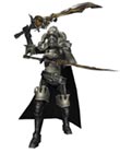 Final Fantasy 12 - Judge Gabranth