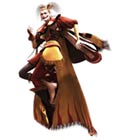Final Fantasy 6 - Kekfa Palazzo