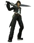 Final Fantasy 8 - Squall Leonhart