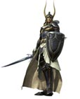Final Fantasy - Warrior of Light