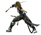 Final Fantasy 9 - Zidane Tribal