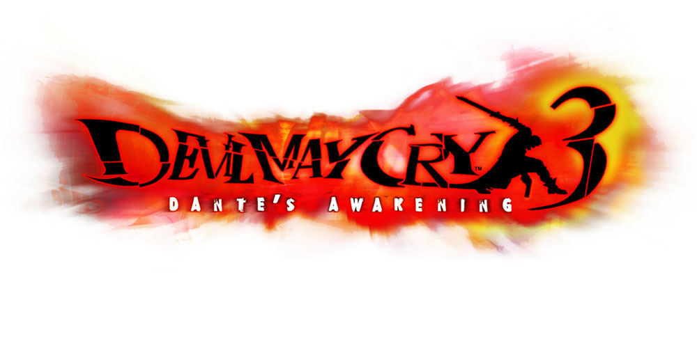 Devil May Cry 3: Dante's Awakening Logo