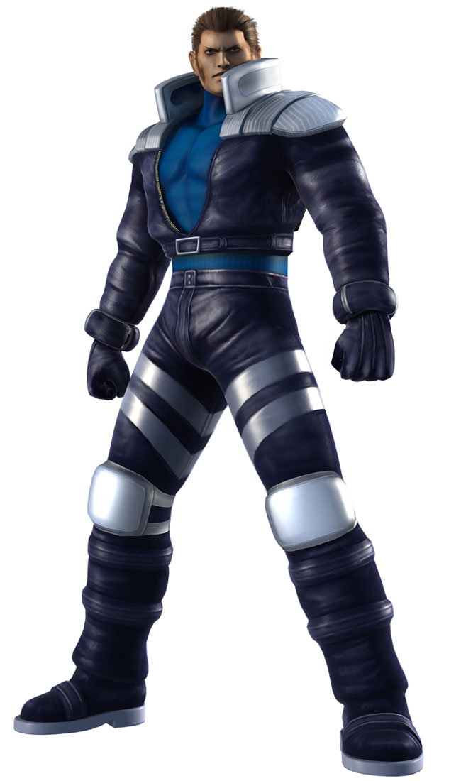 Maxima Art from King of Fighters: Maximum Impact