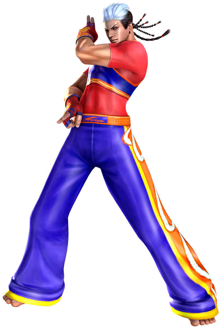 Soiree Meira Alt Costume Art from King of Fighters: Maximum Impact