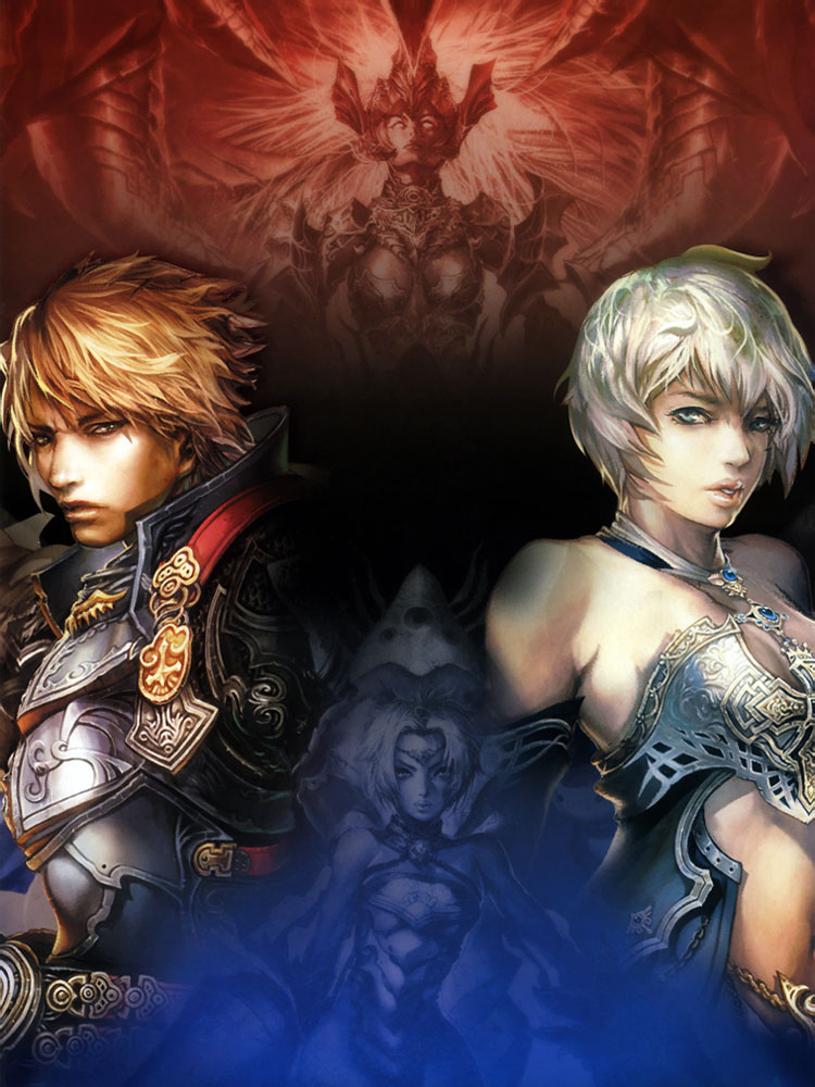 Scions of Destiny Art from Lineage II