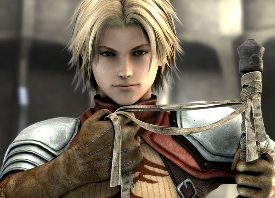 Interlude Human Male Art from Lineage II
