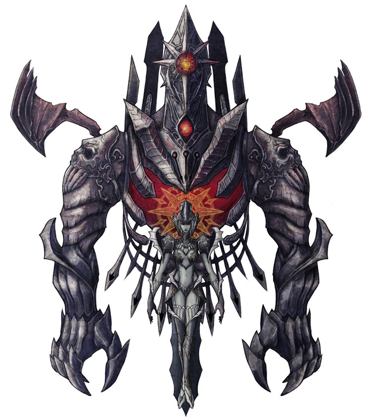 Lilith Art from Lineage II
