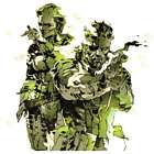 The Boss & Naked Snake