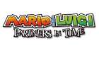 Mario & Luigi: Partners in Time Logo