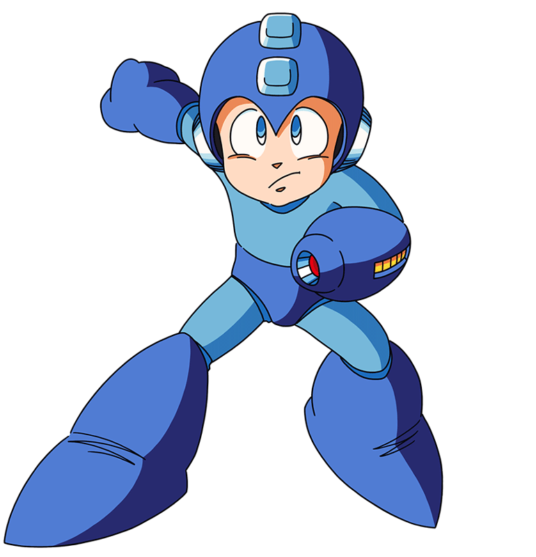 Mega Man Art from Mega Man 9