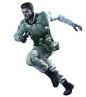 Chris Redfield in Winter Clothes